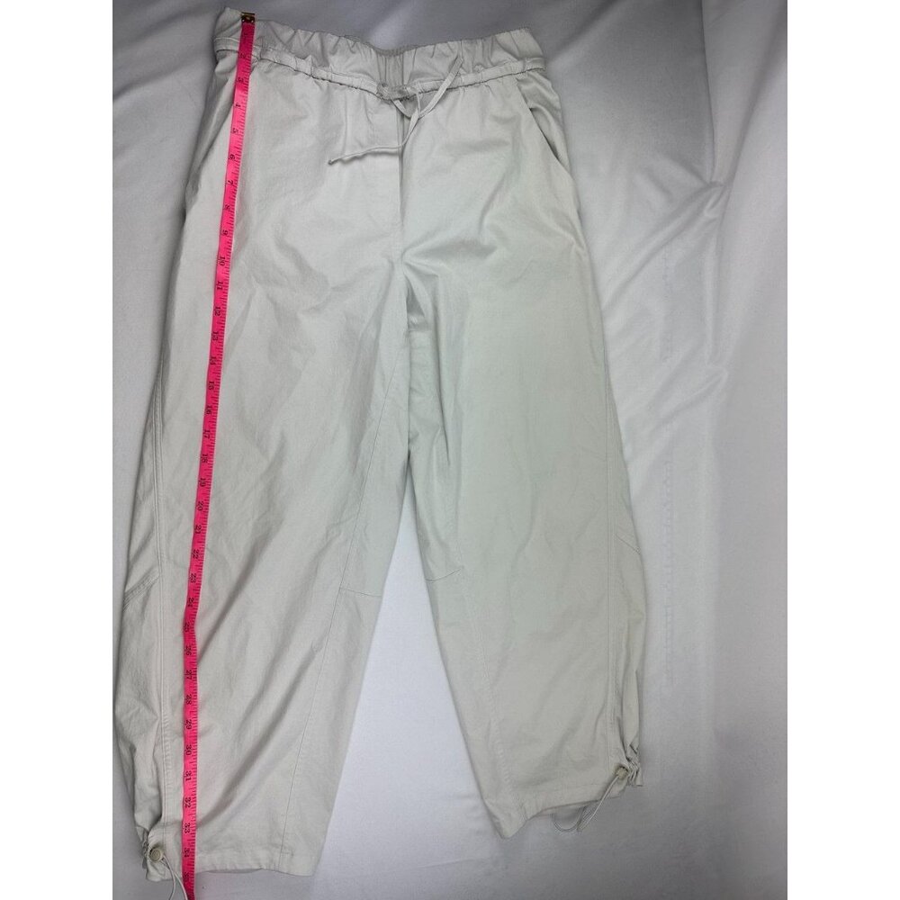 Lululemon Cinchable Cuff High-Rise Jogger Size S Bone LW5FB9S - Picture 8 of 9